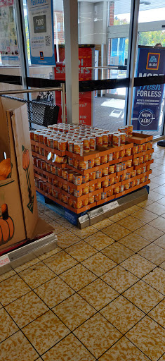 Supermarket «ALDI», reviews and photos, 5159 Library Rd, Bethel Park, PA 15102, USA