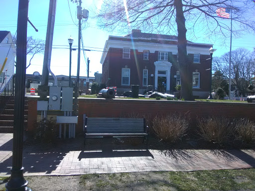 Post Office «United States Postal Service», reviews and photos, 116 Front St #1, Lewes, DE 19958, USA