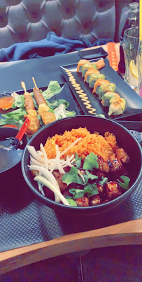 Plats et boissons du Restaurant asiatique TOKOYO Sushi&Wok à Lyon - n°17