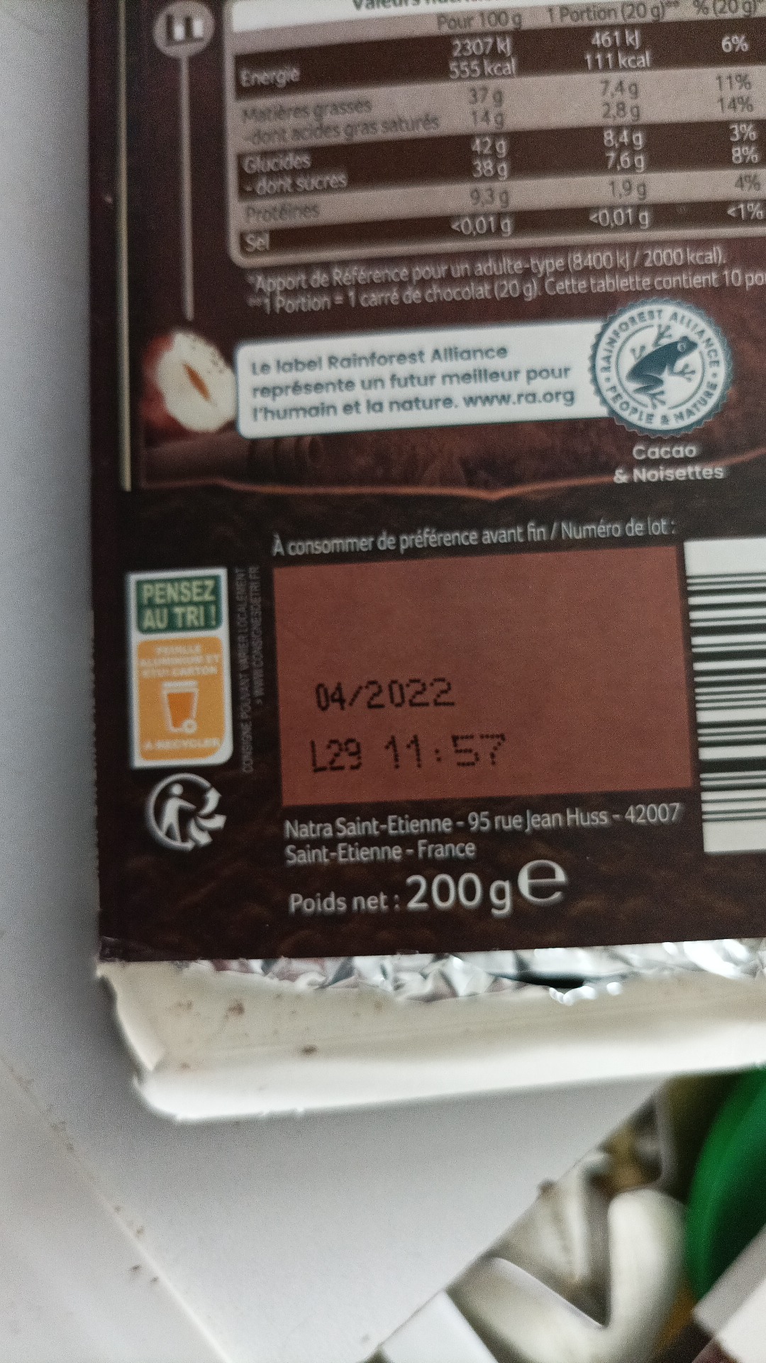 Photo n° 4 de l'avis de corine.a fait le 13/11/2021 à 05:06