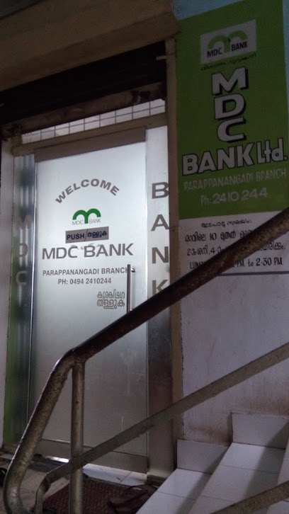 Mdc Bank