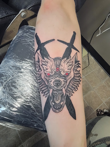 Explore star wars tattoo ideas, creative tattoo ideas in Portsmouth, available at GREGS TATTOOS LLC