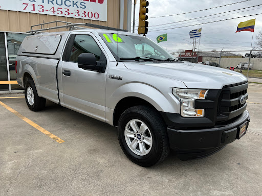 Used Car Dealer «Market St Auto Sales Inc», reviews and photos, 12817 Market St, Houston, TX 77015, USA