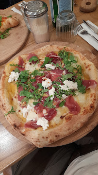 Pizza du Restaurant italien Volfoni Bourg-la-Reine - n°20