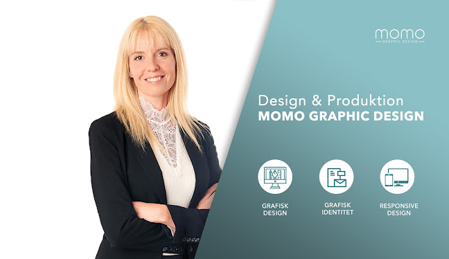 MOMO Graphic Design - Reklamebureau