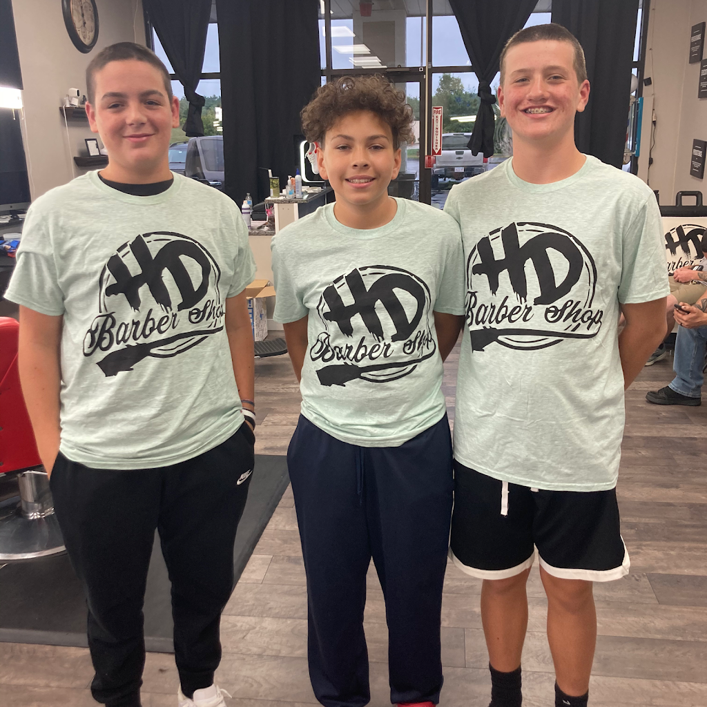 HD Barber Shop 02330