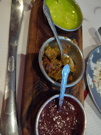 Curry du Restaurant indien Le Kashmir à Abbeville - n°11