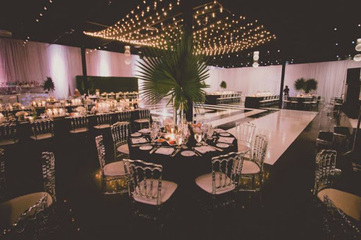 Event spaces in Toronto