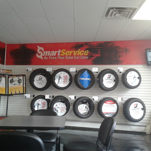 Tire Shop «Tires Plus», reviews and photos, 900 Lancaster Ave, Bryn Mawr, PA 19010, USA