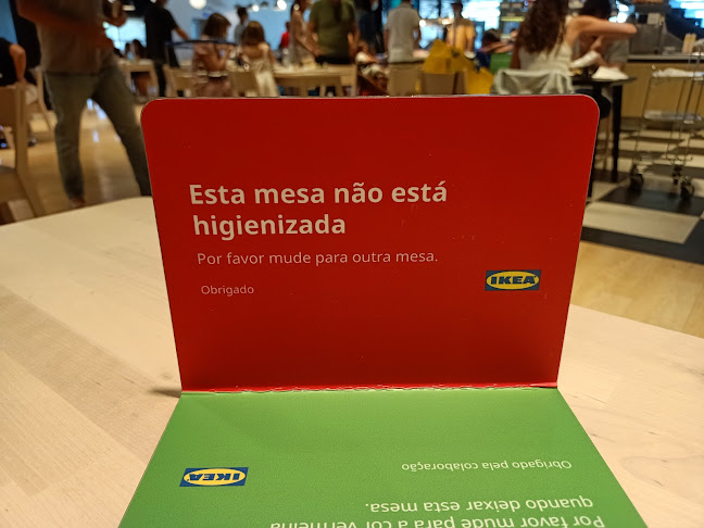 Restaurante Ikea - Restaurante