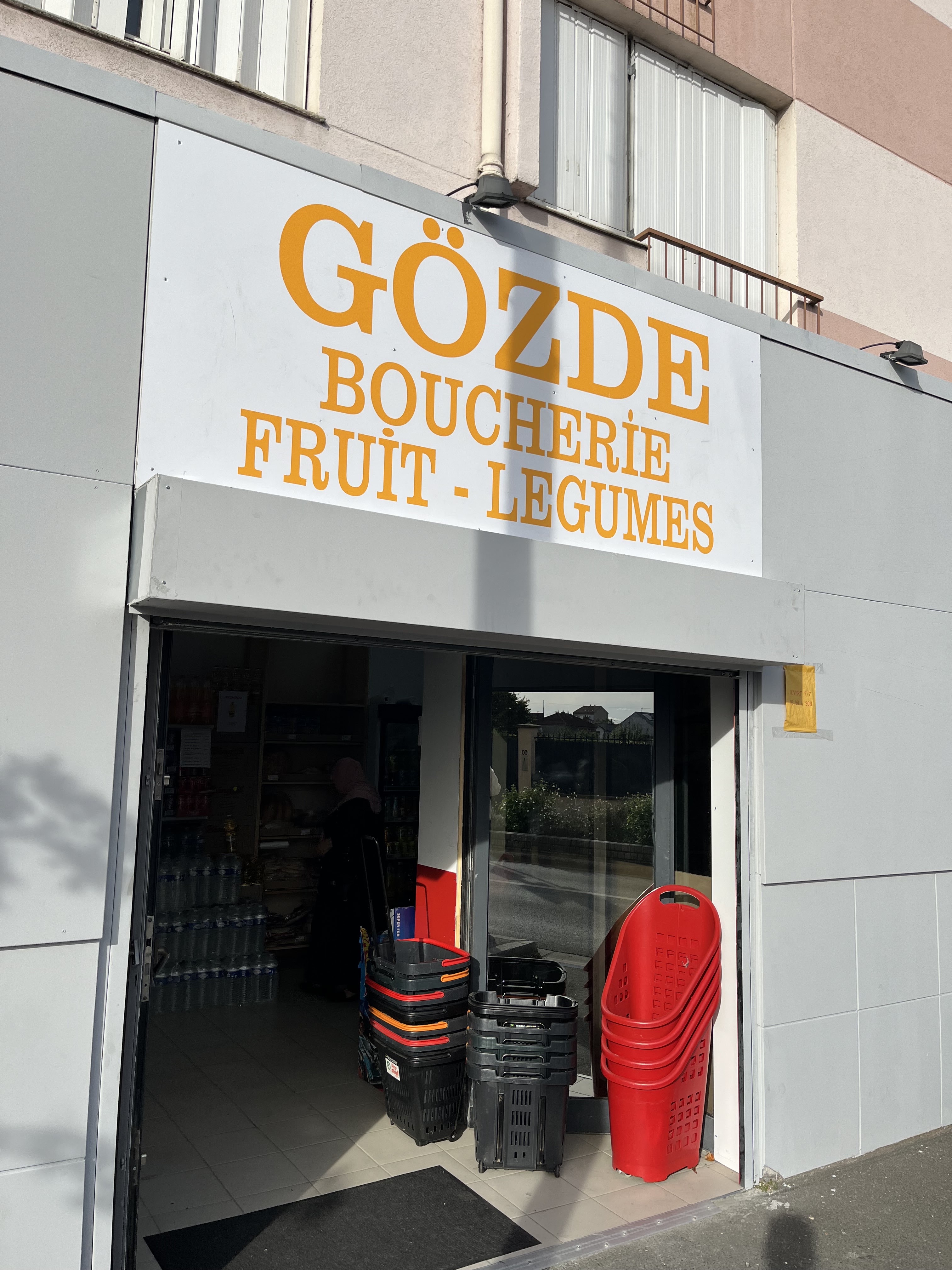 Photo n° 1 de l'avis de Mr.Coskun. fait le 15/10/2023 à 14:30