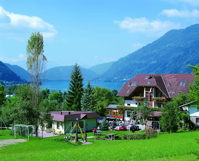 Das kleine Ferienparadies Parth am Ossiacher See