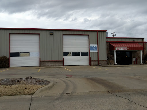 Auto Body Shop «Superior Collision», reviews and photos, 826 N Creek Dr, Conway, AR 72032, USA