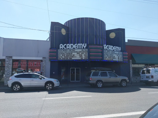 Movie Theater «The Academy Theater», reviews and photos, 7818 SE Stark St, Portland, OR 97215, USA