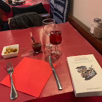 Plats et boissons du Restaurant servant du couscous Au Clair de Lune à Paris - n°18