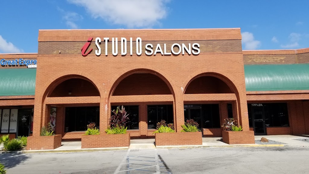 Hair by Rodger at I-studio salons 33304