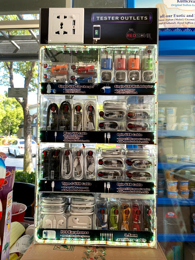 Grocery Store «Zeeshan Market», reviews and photos, 3648 N Freeway Blvd #230, Sacramento, CA 95834, USA