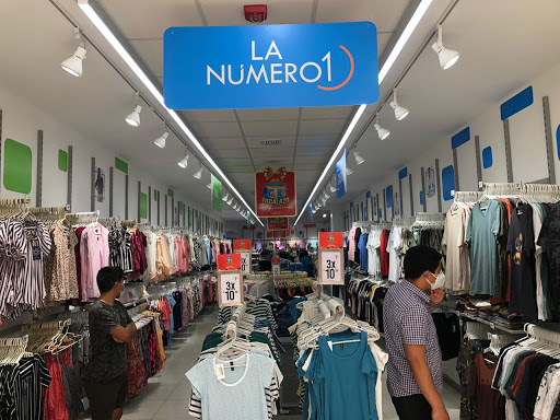 La Número 1