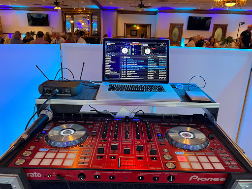 Hustle Events Entertainment DJ Service
