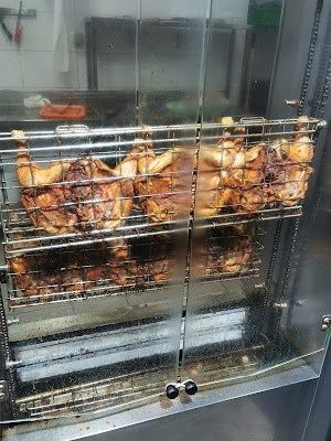 Au Poulet doré Lens à Lens