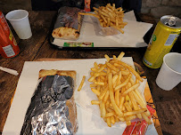 Plats et boissons du Restaurant de tacos MISTER TACOS à Villeurbanne - n°7