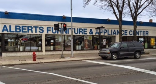 Alberts Furniture, 1630 Fort St, Lincoln Park, MI 48146, USA, 