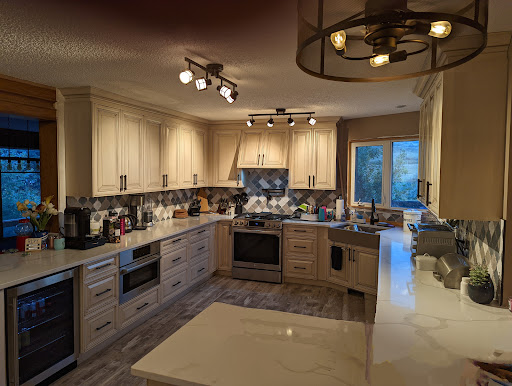 Beautiful Kitchen Renovations, 999 W Broadway, Vancouver, BC V5Z 1K5