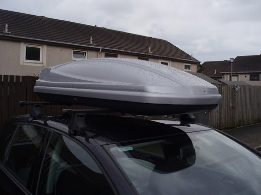 Aberdeen Roof Box Hire