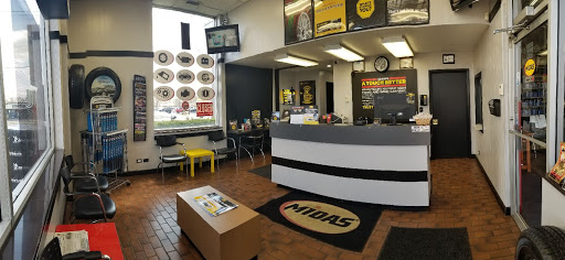 Car Repair and Maintenance «Midas», reviews and photos, 110 W Northwest Hwy, Barrington, IL 60010, USA