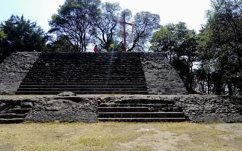 Tepanec Pyramids image