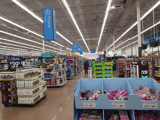 Department Store «Walmart Supercenter», reviews and photos, 844 N Colony Rd, Wallingford, CT 06492, USA