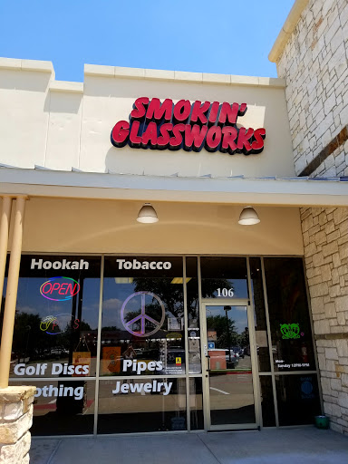 Smokin Glassworks, 3580 Preston Rd Ste 106, Frisco, TX 75034, USA, 