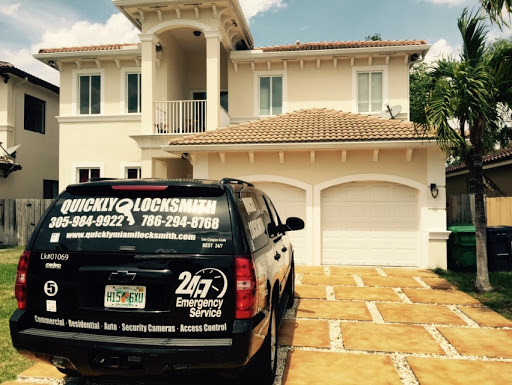 Locksmith «Quickly Locksmith Miami», reviews and photos, 115 S Miami Ave, Miami, FL 33130, USA