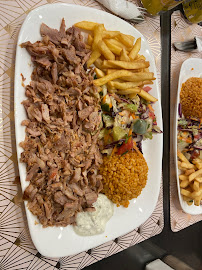 Kebab du Restaurant turc Restaurant Istanbul Grill à Épinay-sur-Seine - n°13