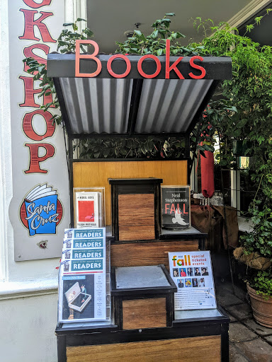 Book Store «Bookshop Santa Cruz», reviews and photos, 1520 Pacific Ave, Santa Cruz, CA 95060, USA