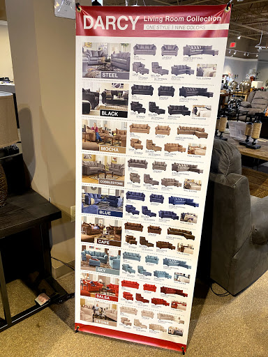 Furniture Store «Ashley HomeStore», reviews and photos, 1520 Spring Meadows Dr, Holland, OH 43528, USA