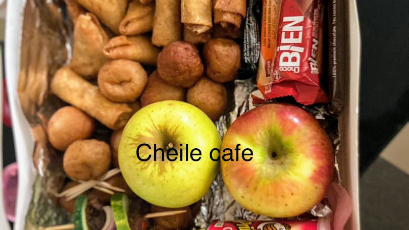 Le Chile Caf