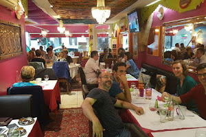 SHALIMAR restaurant