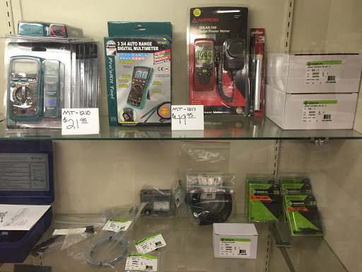 Electronic Parts Supplier «Lashen Electronics», reviews and photos, 21 Broadway, Denville, NJ 07834, USA