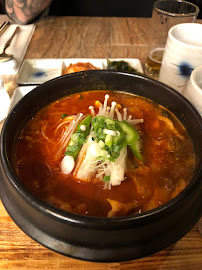Rāmen du Restaurant coréen Korea Kit’chen à Boulogne-Billancourt - n°6
