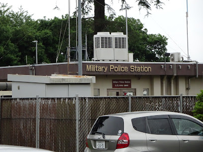 Camp Zama Military Police Station