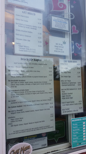 Coffee Shop «Beachside Buzz», reviews and photos, 1442 SW Pacific Coast Hwy, Waldport, OR 97394, USA