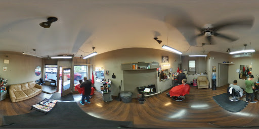 Barber Shop «Da Point Barber Shop», reviews and photos, 107.5 Hope St, Providence, RI 02906, USA