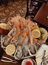 Huître du Restaurant français La Closerie des Lilas à Paris - n°14