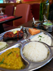 Plats et boissons du Restaurant indien Coussin du Bengale à Courbevoie - n°9