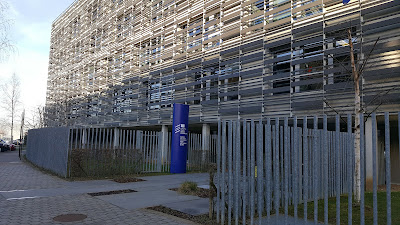 Agence de l’Union européenne pour les chemins de fer (ERA) à Valenciennes