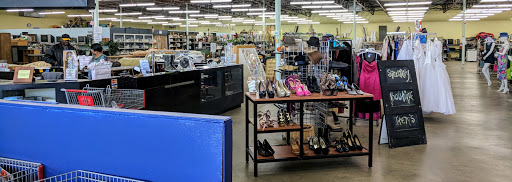 Thrift Store «Love of Jesus Thrift Store South», reviews and photos, 5503 Midlothian Turnpike, Richmond, VA 23225, USA