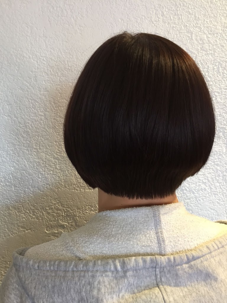 Junko Nagahama At Hair On The Run 90254