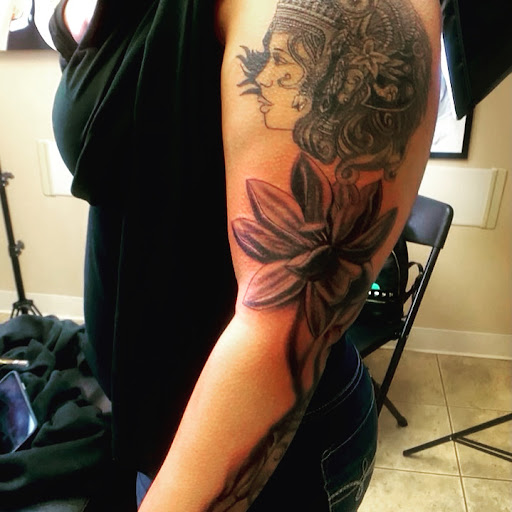 Explore tattoo ideas for wrist, creative tattoo ideas in Puyallup, available at Get Right Studios