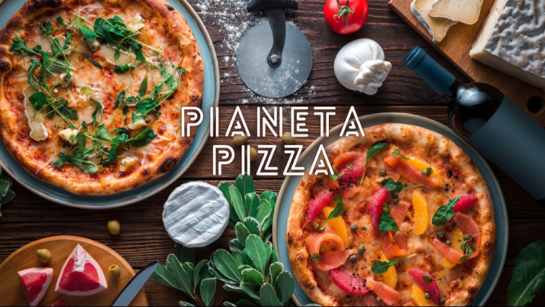 Pianeta Pizza à Lanester
